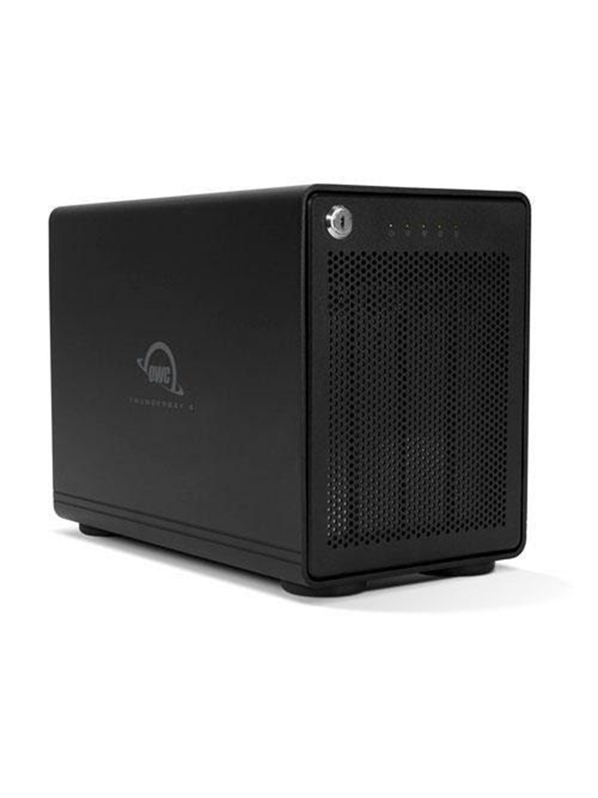 OWC ThunderBay 4 4-Drive 3.5 Enclosure Thunderbolt 3 For Mac (w/softraid)