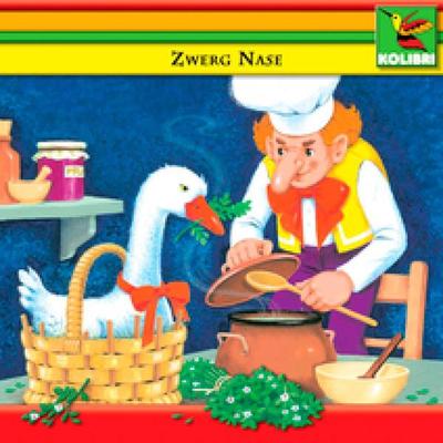 Zwerg Nase - Zwergkönig Giebich - Gustav A. Ritter,Wilhelm Hauff, Audio, 4056198020890