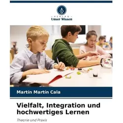 Cala:Vielfalt, Integration und hochwert, Schulbücher von Martn Martn Cala
