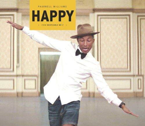 Pharrell Williams - Happy (from Despicable Me 2) - Preis vom 04.10.2026 03:51:26 h
