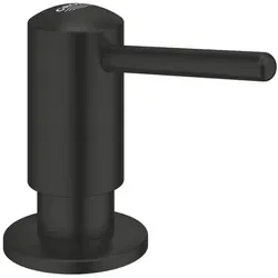 GROHE Seifenspender Contemporary Schwarz Matt Metall 1021652430