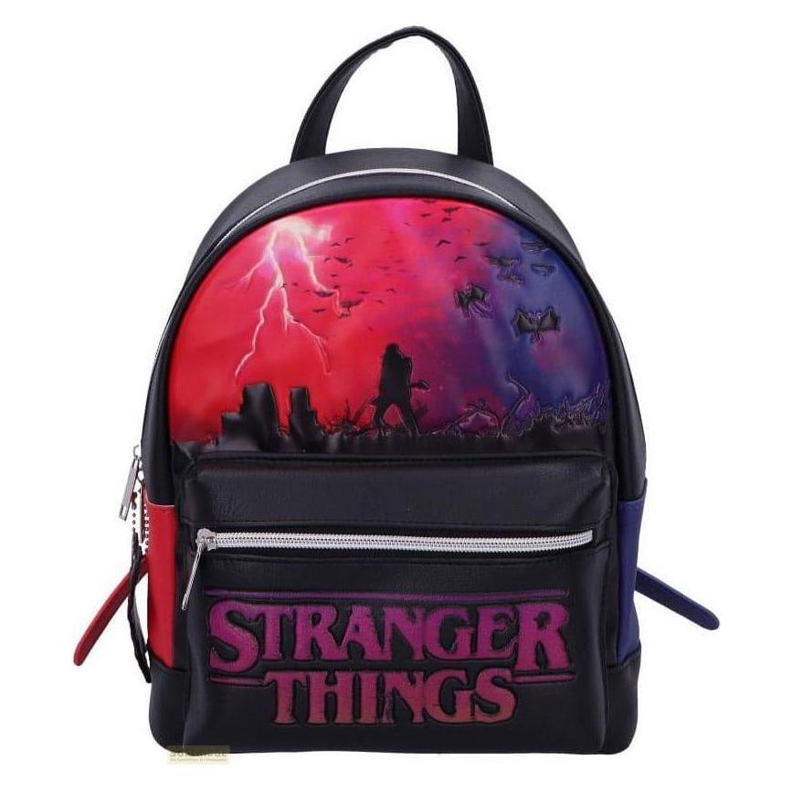 Nemesis Now Stranger Things Rucksack The Upside Down Backpack 28 cm (NEMN-B7320C25)