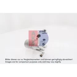 Trockner Klimaanlage AKS DASIS 800303N für Ford C-Max II Focus Turnier