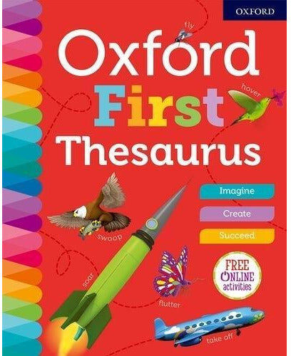 OXFORD UNIVERSITY PRESS Oxford First Thesaurus