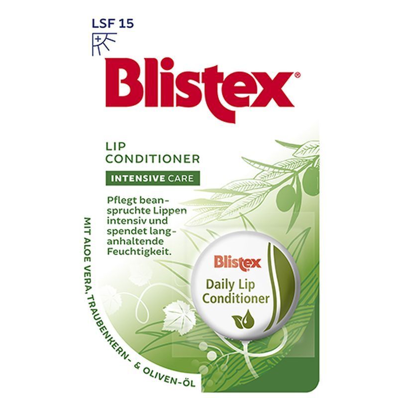 Blistex Lip Conditioner Salbe Dose 7 ml