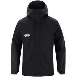 Jako 2-in-1 Jacke Wardrobe - schwarz - L