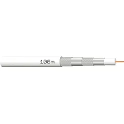 MEGASAT 100107 - Koaxialkabel Ø 7,0 mm, 110db, 500 m