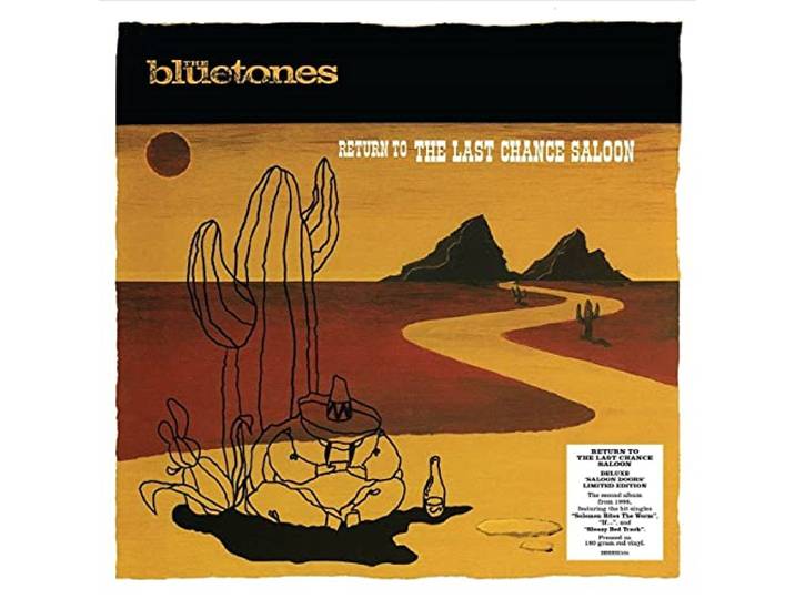 Return to the Last Chance Saloon