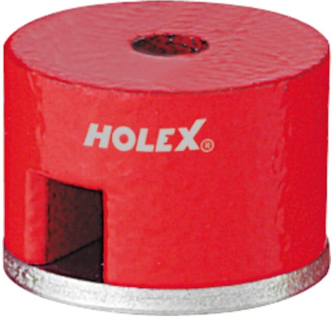 HOLEX Aimant bouton avec protection 32 mm (085946 32)