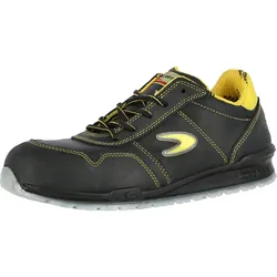 Sicherheitshalbschuhe S3 "COPPI" RUNNING - 39 - braun