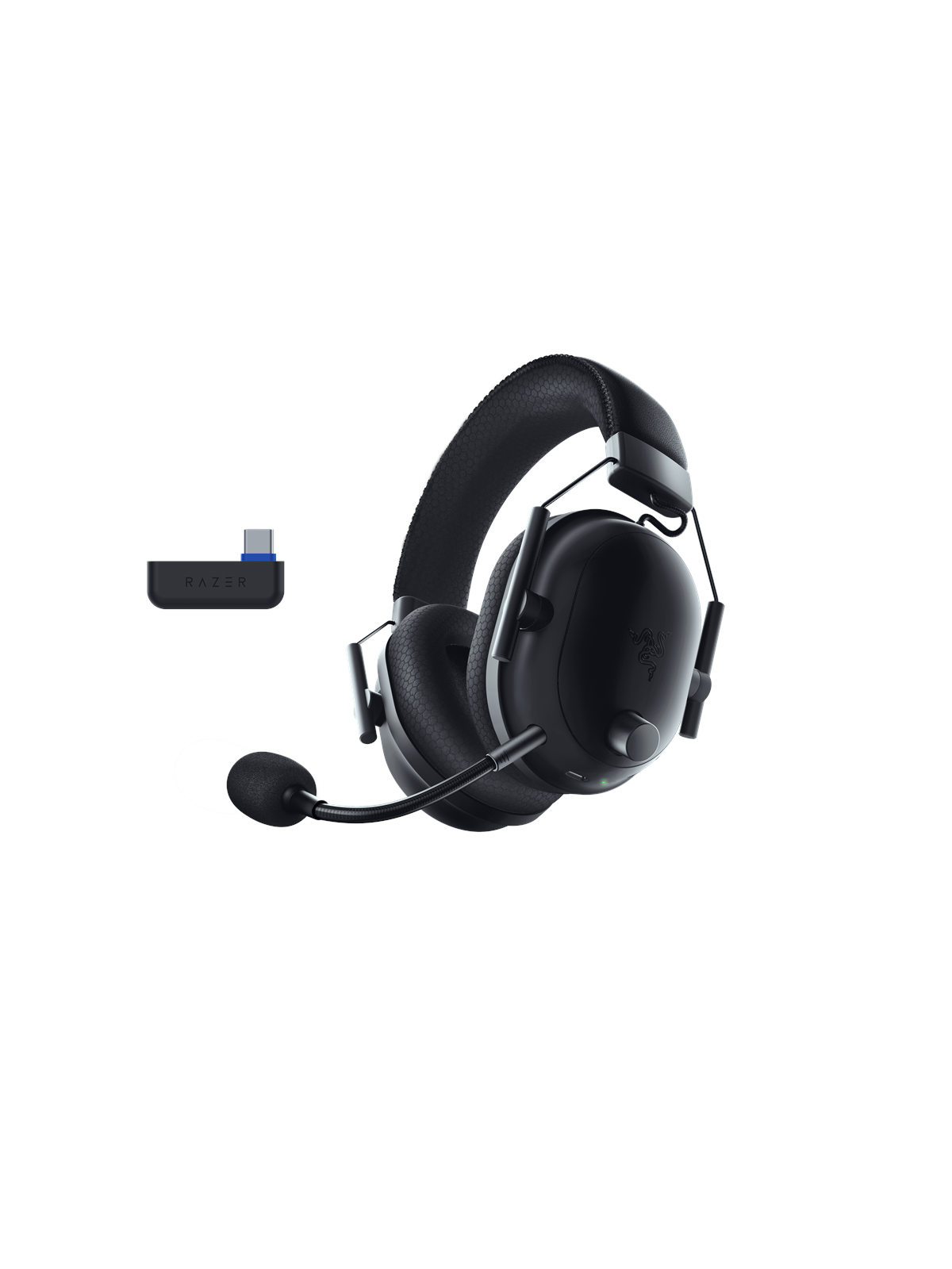 Razer Blackshark V2 PRO FOR PS - Schwarz