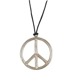 Rubies Peace-Zeichen (128, M)