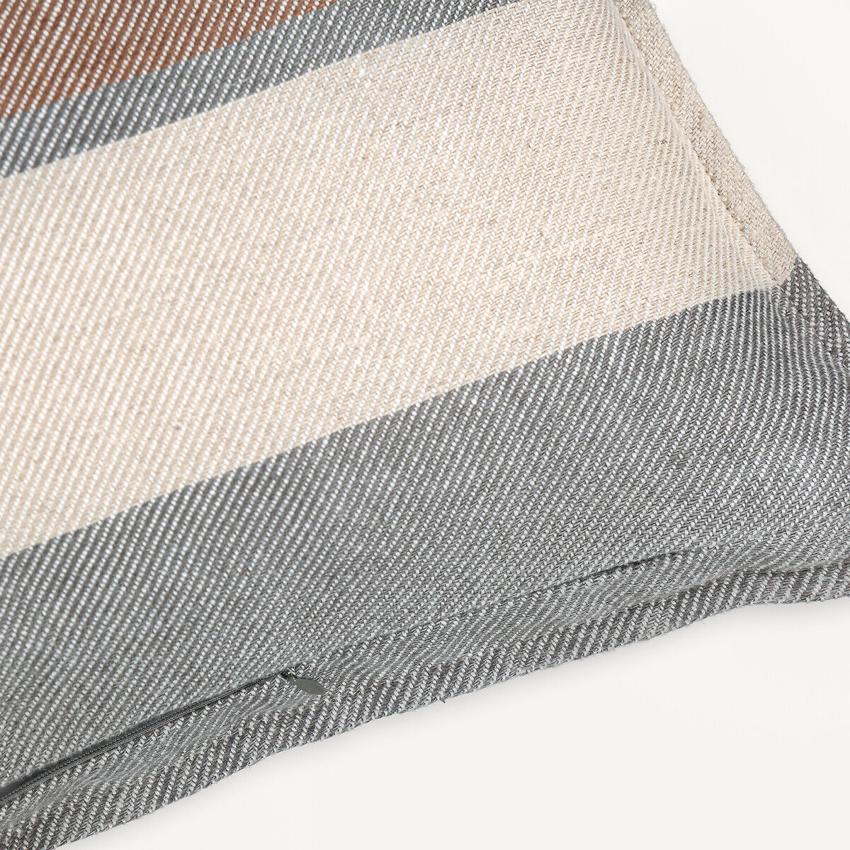 AM.PM Housse de coussin lin épais, Cirrus