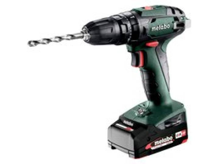METABO Perceuse-visseuse à percussion sans fil »SB 18«