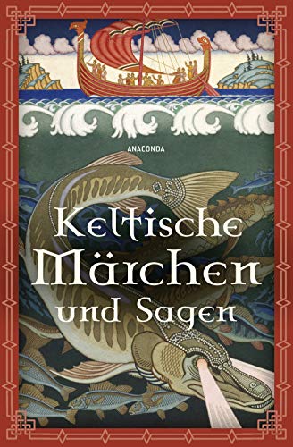 Erich Ackermann - Keltische Märchen und Sagen - Preis vom 18.10.2026 19:22:15 h