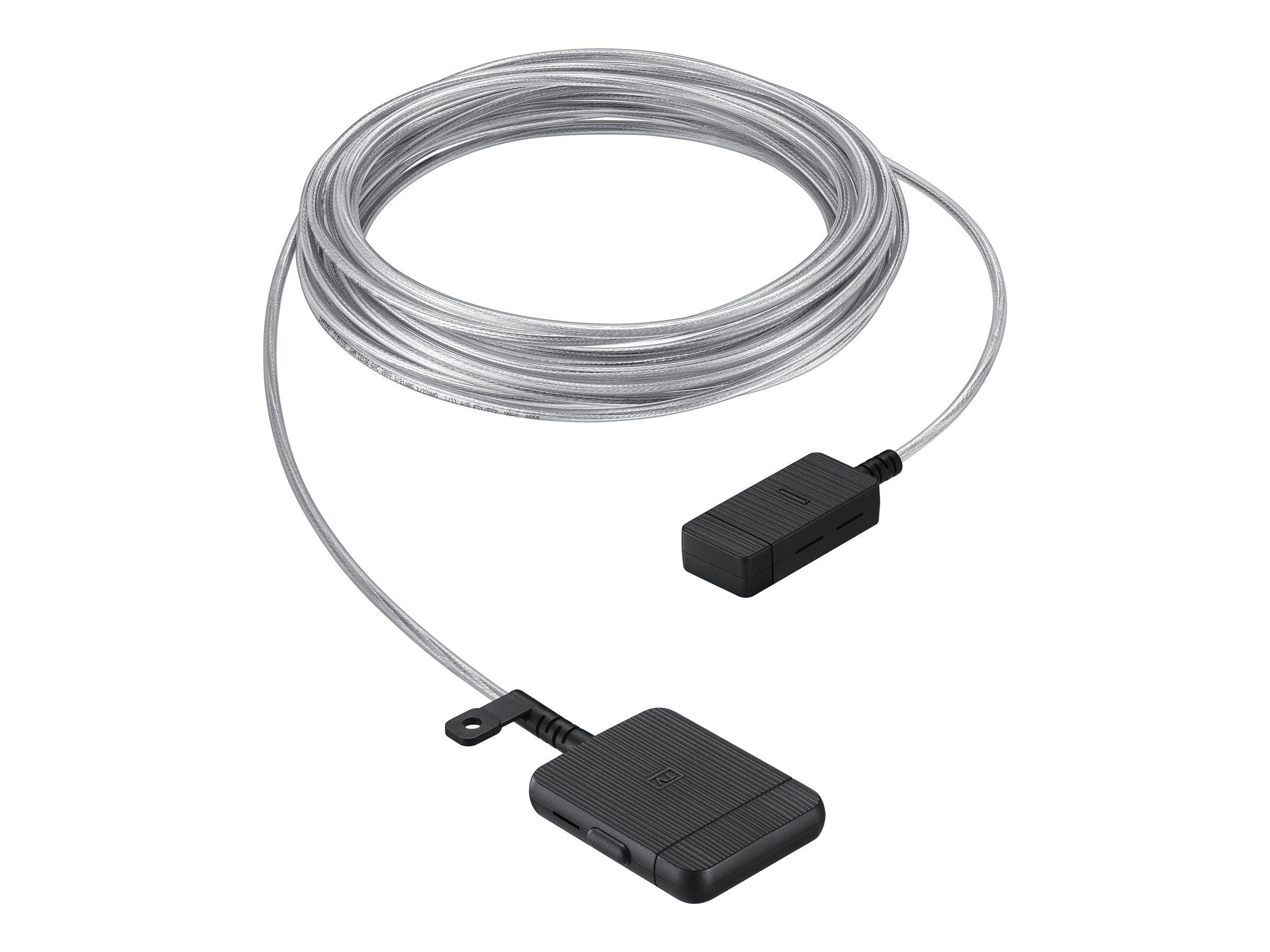 Samsung One Invisible Connection VG-SOCR15 - Video/Audiokabel (optisch) 15m