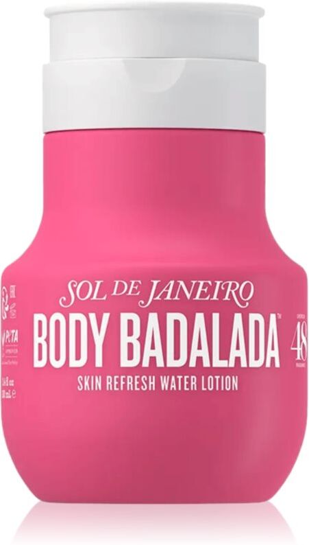 Sol de Janeiro Body Badalada™ Skin Refresh Water Lotion lait corporel léger 100 ml