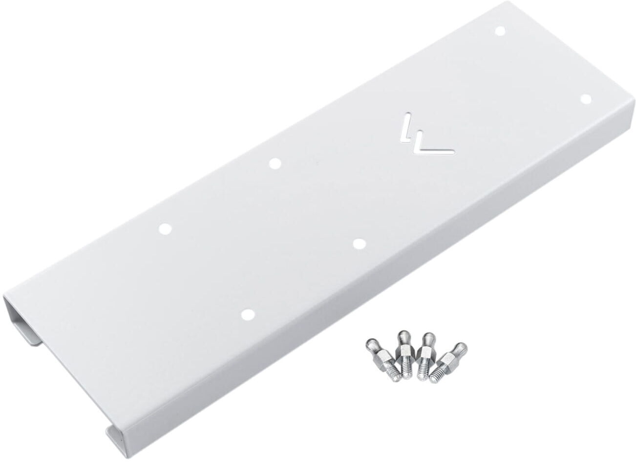 WaterCool MO-RA IV Heatkiller Tube Adapter - white