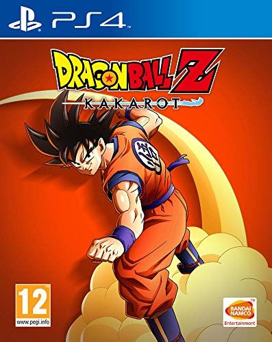 Bandai Namco - JEU Console, BanDAI NAMCO Dragon Ball Z Kakarot PS4 - Preis vom 09.10.2026 07:28:09 h