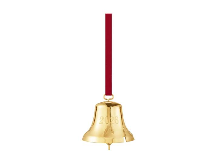 Georg Jensen cloche de Noël 2026 or