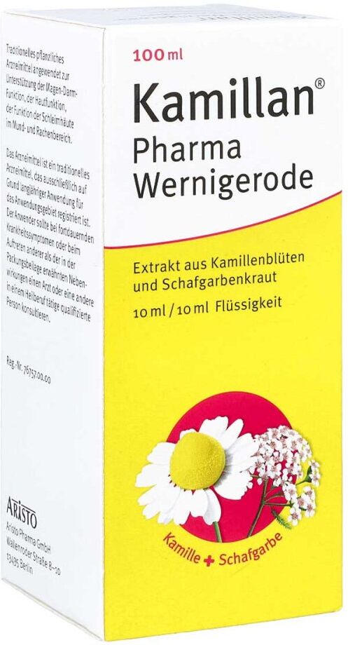 Kamillan 100ml