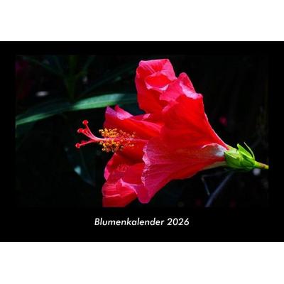 Blumenkalender 2026 Fotokalender DIN A3