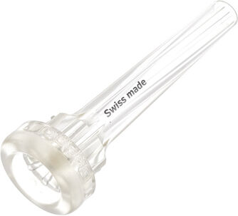 Brand Trumpet Mouthpiece Scream T Transparent