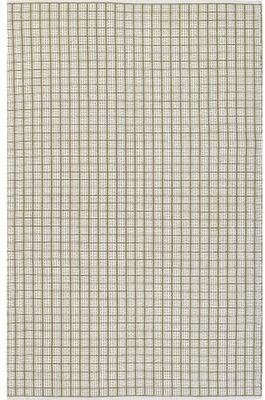 Novogratz by Momeni Malmo Grid Geometric Indoor Outdoor Rug