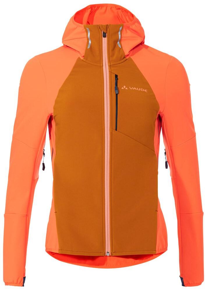 Vaude  - Women's Larice Jacket IV Silt Brown - 34 - Blouson Ski