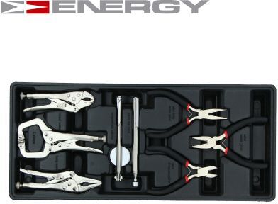 Energy Krallengreifer Ne00200/20