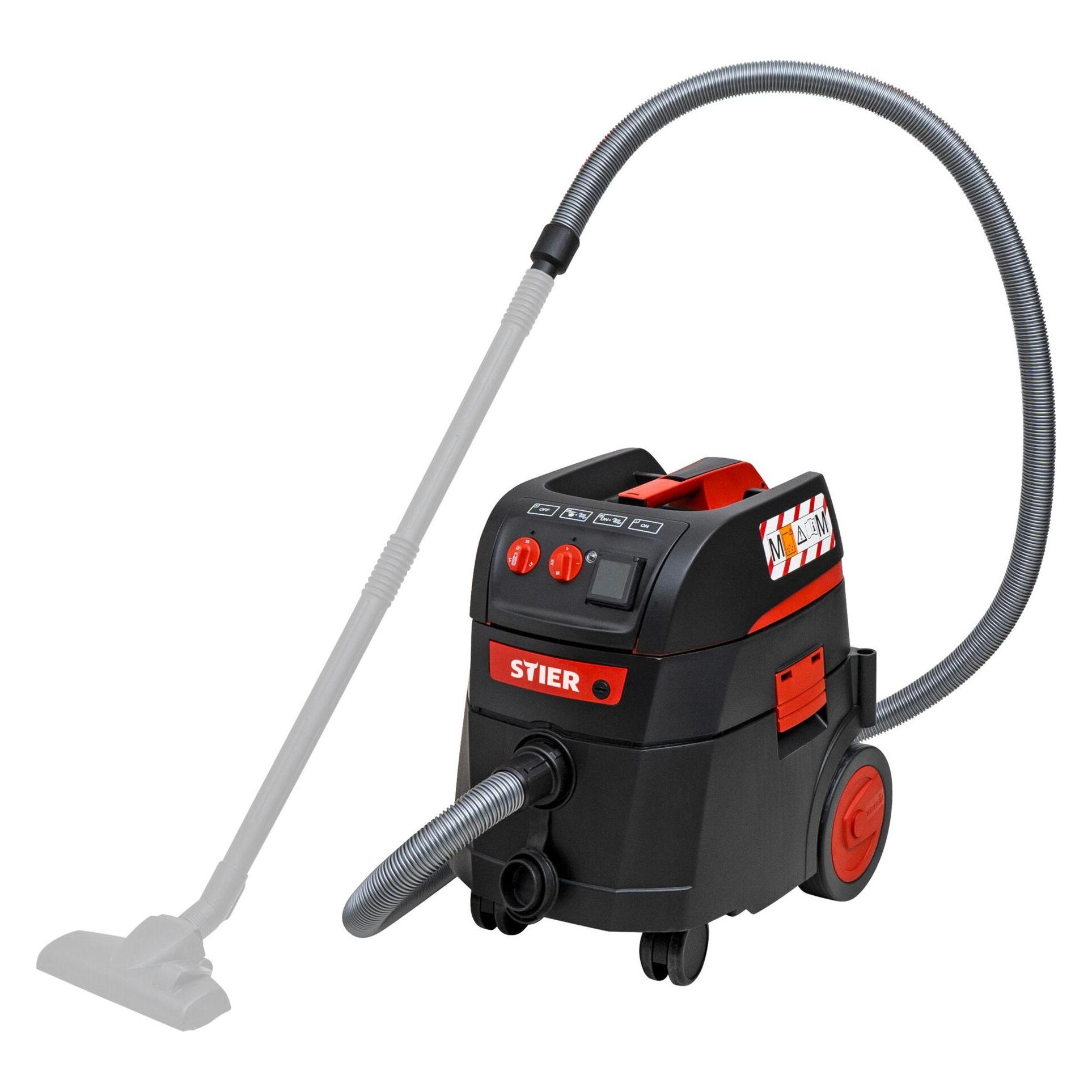 Stier Nass-Trockensauger ABS-35M Premium 1400 W 35 l (Nass-Trockensauger) (82565449)