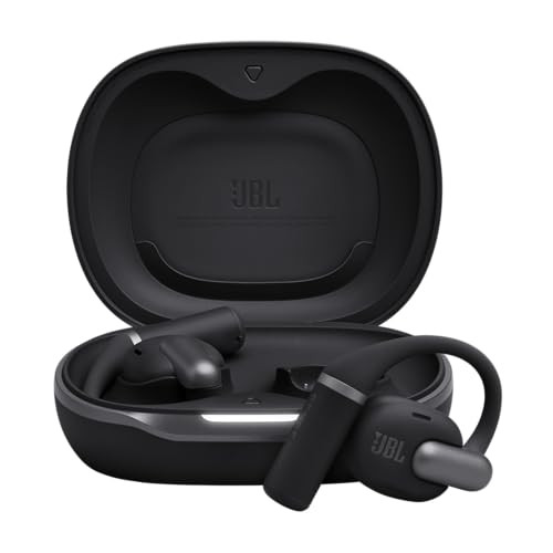 JBL Sense Pro True Wireless In-Ear Oordopjes - Zwart