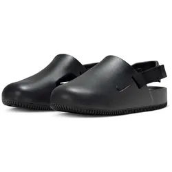 NIKE Calm Slipper Pantoletten Herren 001 - black/black 44