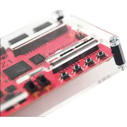 DIGIL 240-113 - Plexiglasabdeckungen: Empfohlener Zusatz für PYNQ-Z1 Board