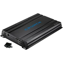 Crunch, Car HiFi Verstärker, GPX4400.1D (Mono-Verstärker)