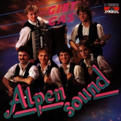 Gibt Gas - Alpensound, CD