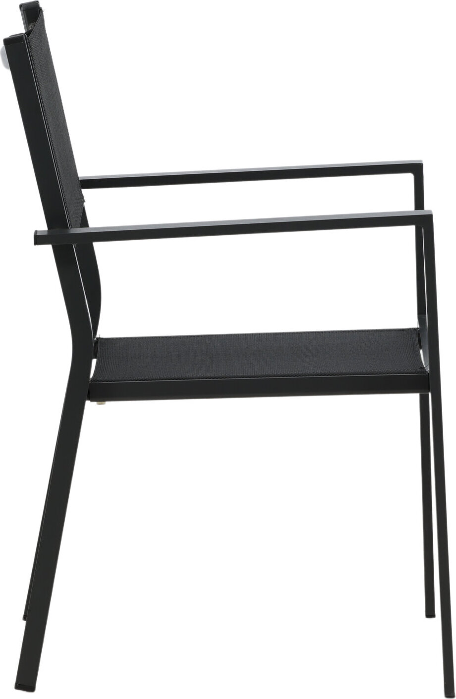Venture Design, EsszimmerstŸhle, Copacabana, Schwarz