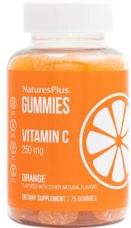 Natures plus gummies vitamina c 75gummies.