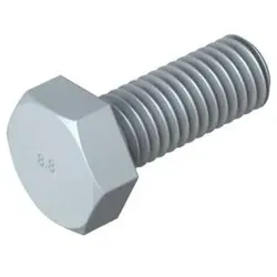 OBO 3156728 Sechskantschraube M8x20 Stahl Zinklamelle SKS M8x20 ZL  - 100 Stück