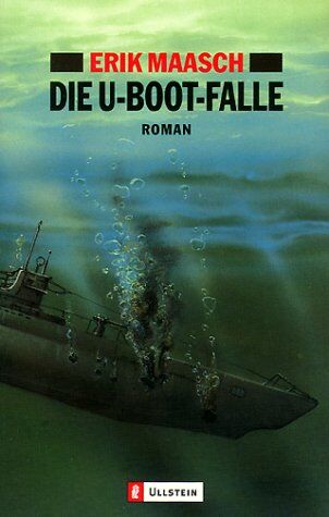 Erik Maasch - Die U-Boot-Falle - Preis vom 30.09.2026 09:01:18 h