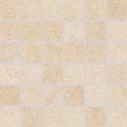Rako Kaamos Mosaik beige 30x30 cm matt DDM06586.1