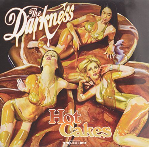Darkness - Hot Cakes - Preis vom 02.10.2026 23:42:20 h