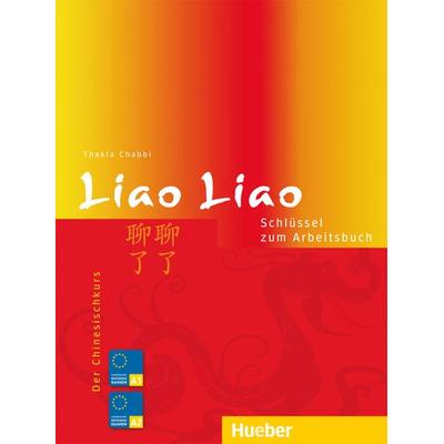 Liao Liao, Geheftet von Thekla Chabbi, Hueber, 978-3-19-065436-9