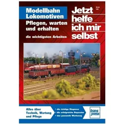 Modellbahn-Lokomotiven, Ratgeber von Ulrich lieb