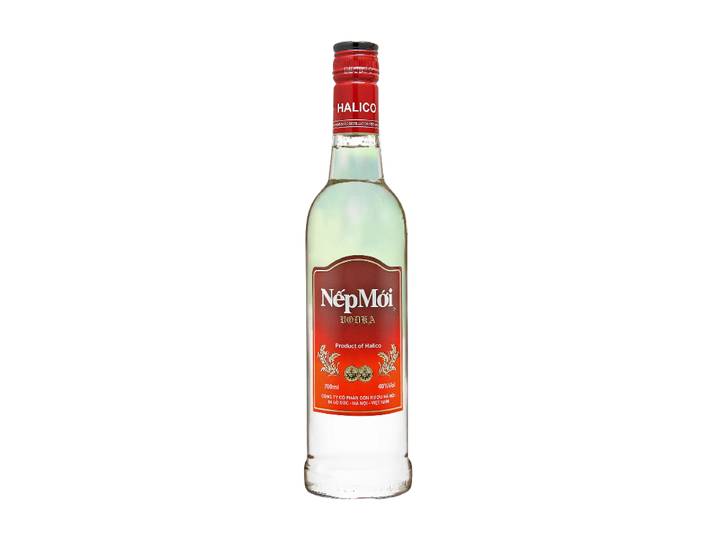 HALICO Vodka Nep Moi 40 % alc. - 700 ml