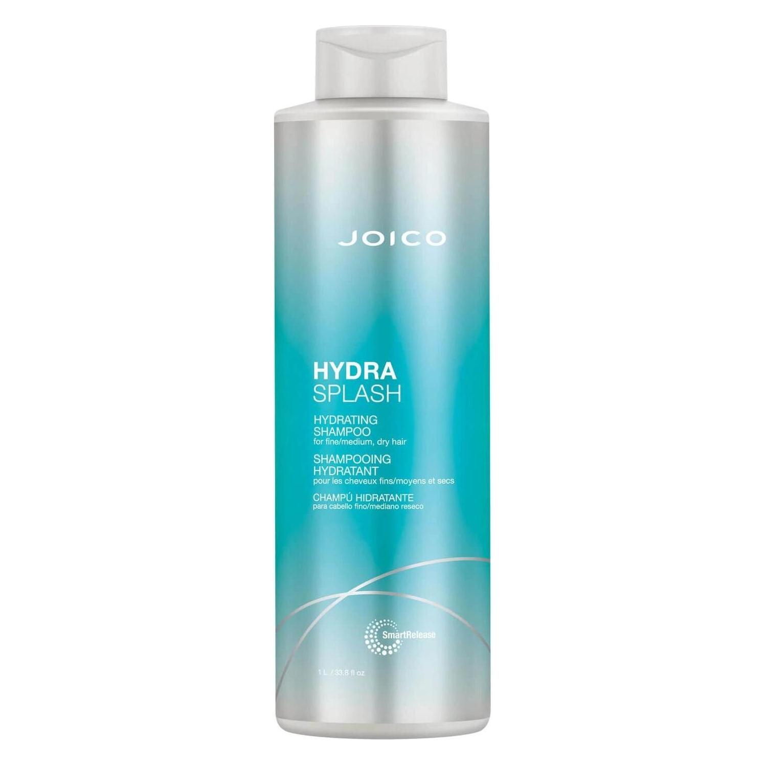 Joico HydraSplash Hydrating Shampoo 1000ml (Flüssiges Shampoo, 1000 ml) (J16244)
