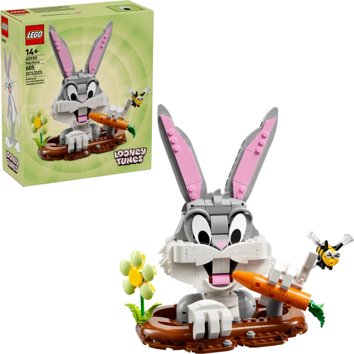 LEGO Looney Tunes 40920 Bugs Bunny