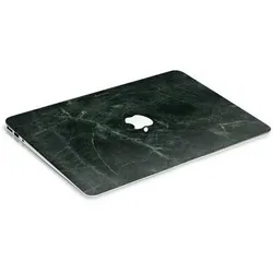 Happy Plugs Computer Skin for MacBook AIR 13” - Jade Green Marble (Apple), Notebooktasche, Grün
