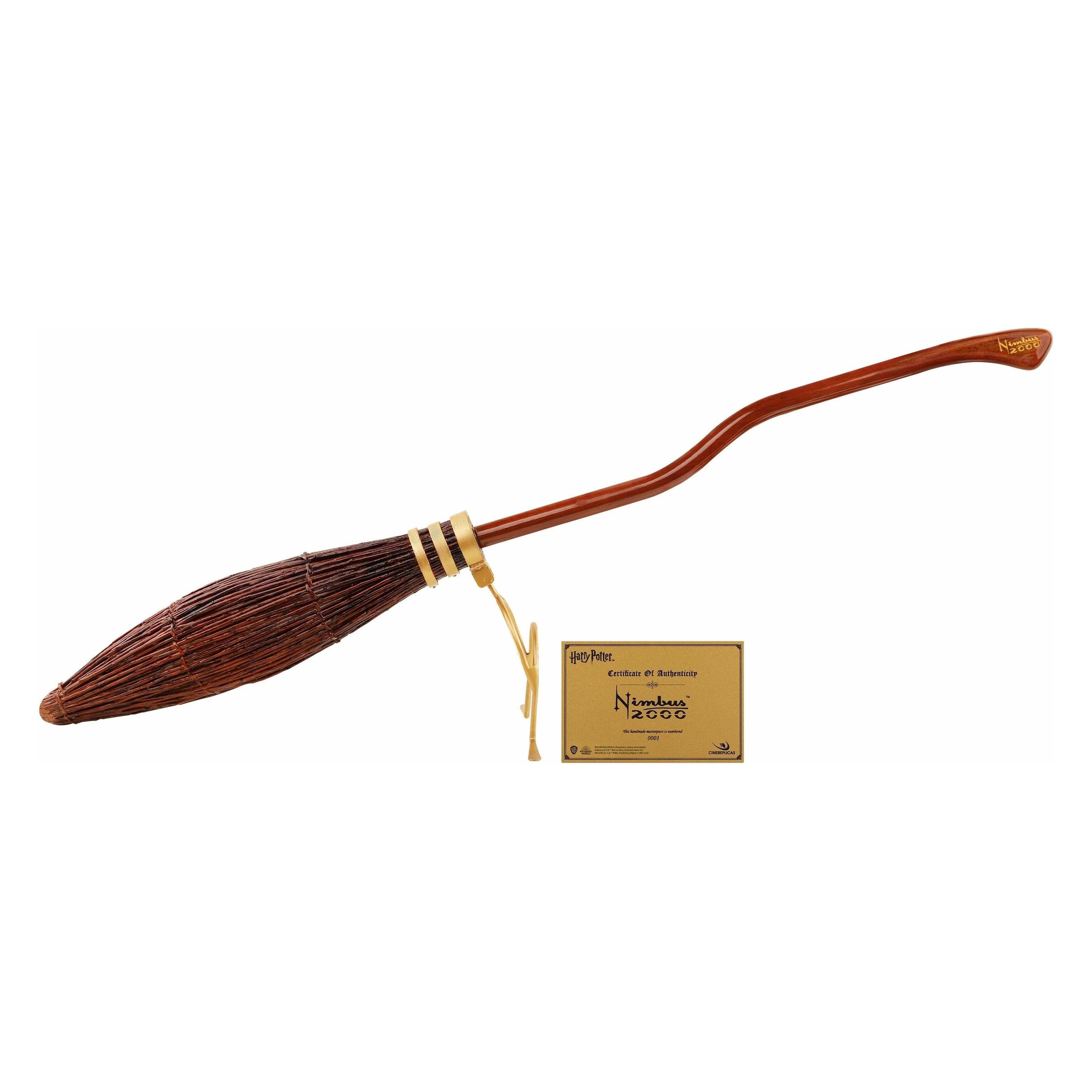 Cinereplicas Harry Potter: Nimbus 2000 Junior Broom (4895205613249)