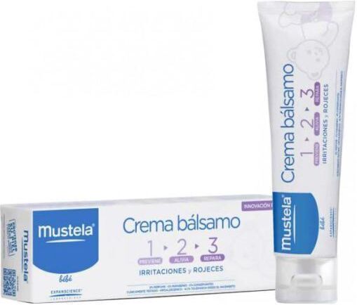 Mustela Kinderschutzsalbe 50 gr